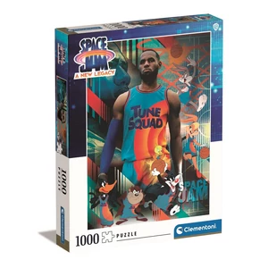 Clementoni 39627 - Space Jam: Új kezdet - 1000 db-os puzzle
