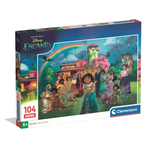 Clementoni 25049 - Disney Encanto - 104 db-os puzzle