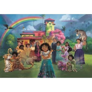 Clementoni 25049 - Disney Encanto - 104 db-os puzzle