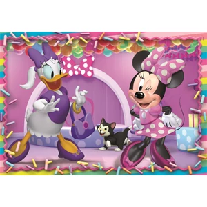Clementoni 25055 - Minnie - 104 db-os puzzle