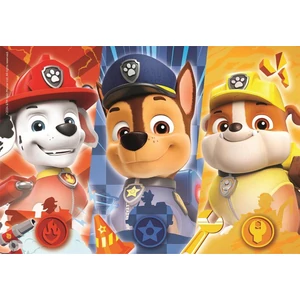 Clementoni 25769 - Mancs őrjárat - 104 db-os Szuper színes puzzle