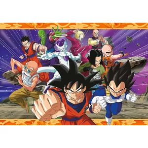 Clementoni 104 db-os Szuper Színes  puzzle - Dragon Ball (25728)