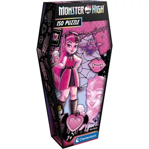 Clementoni 28184 - Monster High - Draculaura - 150 db-os puzzle