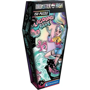 Clementoni 28187 - Monster High - Lagoona Blue - 150 db-os puzzle