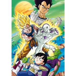 Clementoni 31747 - Dragon Ball - 1500 db-os Compact puzzle