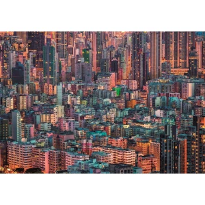 Clementoni 31732 - High Quality Collection - The Hive Hong Kong - 1500 db-os Compact puzzle