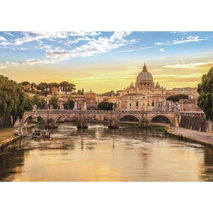 Clementoni 31717 - High Quality Collection - Róma - 1500 db-os Compact puzzle