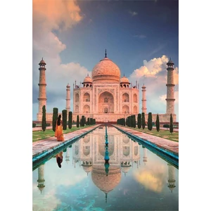 Clementoni 31718 - High Quality Collection - Taj Mahal - 1500 db-os Compact puzzle
