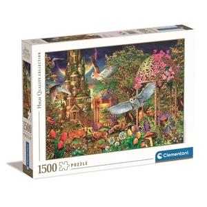 Clementoni 31707 - High Quality Collection - Fantázia birodalom - 1500 db-os puzzle 