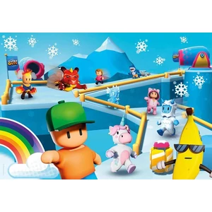 Clementoni 29323 - Stumble Guys 2 - 180 db-os puzzle