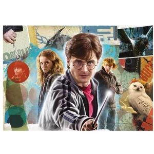 Clementoni 29068 - Wizarding World - Harry Potter - 180 db-os puzzle