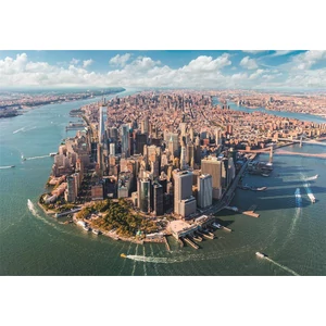 Clementoni 32080 - High Quality Collection - Manhattan, New York City - 2000 db-os puzzle 