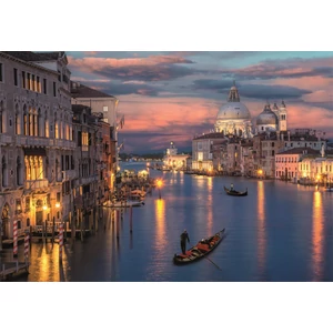 Clementoni 32083 - High Quality Collection - The Magnificent Grand Canal - 2000 db-os puzzle