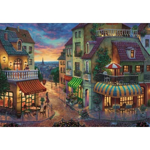 Clementoni 32085 - High Quality Collection - Wandering Around Paris - 2000 db-os puzzle