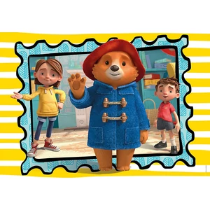 Clementoni 3 x 48 db-os Szuper Színes puzzle - Paddigton (25274)