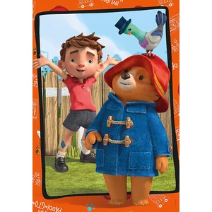 Clementoni 3 x 48 db-os Szuper Színes puzzle - Paddigton (25274)
