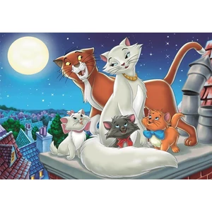 Clementoni 20278 - Disney - Disney állatok  - 30 db-os puzzle 