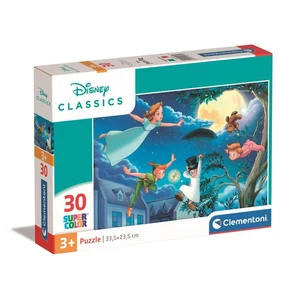 Clementoni 20279 - Disney - Disney klasszikus  - 30 db-os puzzle 