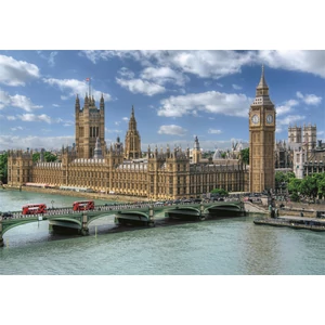 Clementoni 33037 - High Quality Collection - The Houses of Parlament - 3000 db-os puzzle