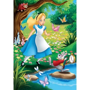 Clementoni 25267 - Disney Klasszikusok - 3 x 48 db-os Szuper Színes puzzle