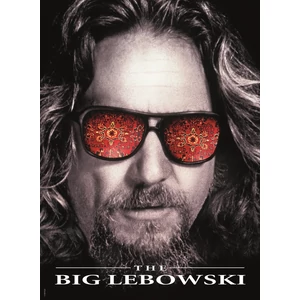 Clementoni 500 db-os Cult Movies Collection A Nagy Lebowski (35113)