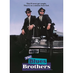 Clementoni 500 db-os Cult Movies Collection The Blues Brothers (35109)