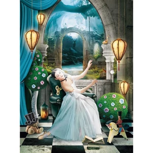 Clementoni 500 db-os puzzle - High Quality Collection Coppélia (35128)