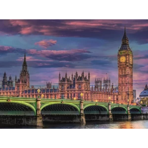 Clementoni 500 db-os puzzle - High Quality Collection - Londoni Parlament (35112)