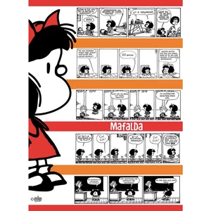 Clementoni 35104 - Mafalda - 500 db-os puzzle