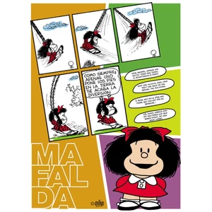 Clementoni 500 db-os puzzle High Quality Collection Mafalda (35105)