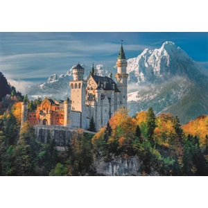 Clementoni 35589 - High Quality Collection - Neuschwanstein Castle - 500 db-os Compact puzzle