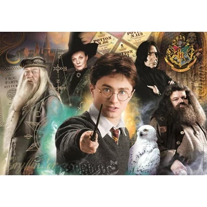Clementoni 35534 - Harry Potter és a bölcsek köve - 500 db-os Compact puzzle