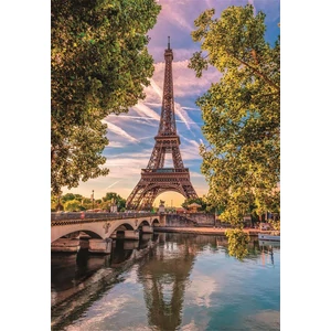 Clementoni 35524 - High Quality Collection - A Szajna mentén - 500 db-os puzzle 