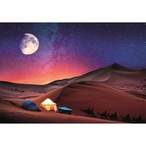 Clementoni 35527 - Peace Puzzle - Starry Night Dream - 500 db-os puzzle