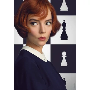 Clementoni 500 db-os puzzle - Queen's Gambit (35131)