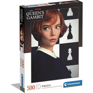 Clementoni 500 db-os puzzle - Queen's Gambit (35131)