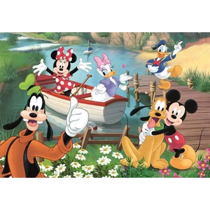 Clementoni 26594 - Disney - Disney klasszikusok - 60 db-os puzzle 