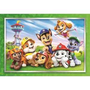 Clementoni 26071 - Mancs őrjárat - 60 db-os  Szuper színes puzzle