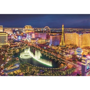 Clementoni 36528 - Las Vegas - 6000 db-os puzzle