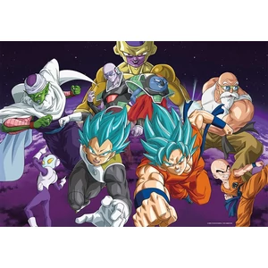 Clementoni 35134 - Dragonball - 500 db-os Cube puzzle