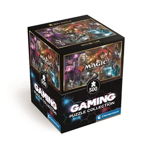Clementoni 35563 Cube - The Gathering - 500 db-os puzzle