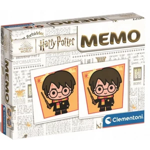Clementoni 18126 - Harry Potter memóriajáték