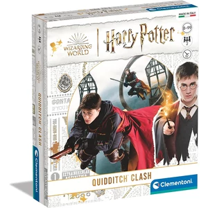 Clementoni Harry Potter Quiddich Clash társasjáték (16638)