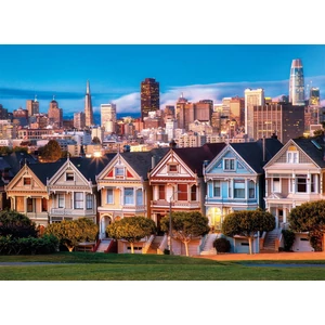 Clementoni 39605 - Painted Ladies - 1000 db-os puzzle