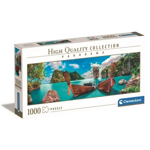 Clementoni 39642 - High Quality Collection - Phuket - 1000 db-os Panoráma puzzle 