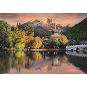 Clementoni 31688 - High Quality Collection - Lijiang - 1500 db-os puzzle