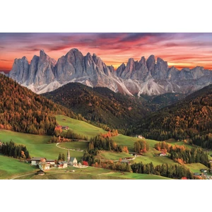 Clementoni 32570 - High Quality Collection - Villnössertal - 2000 db-os puzzle