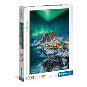 Clementoni 39601 - Lofoten-szigetek - 1000 db-os puzzle