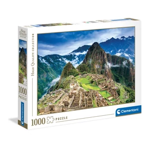 Clementoni 39604 - Machu Picchu - 1000 db-os puzzle