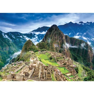 Clementoni 39604 - Machu Picchu - 1000 db-os puzzle